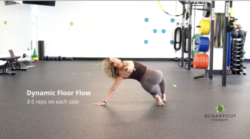Watch Upper Body Warm Up