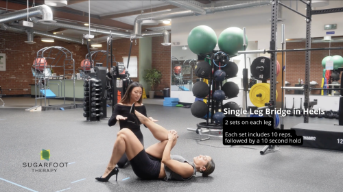 Watch SFT Heels Readiness Progression – 3-6 week program